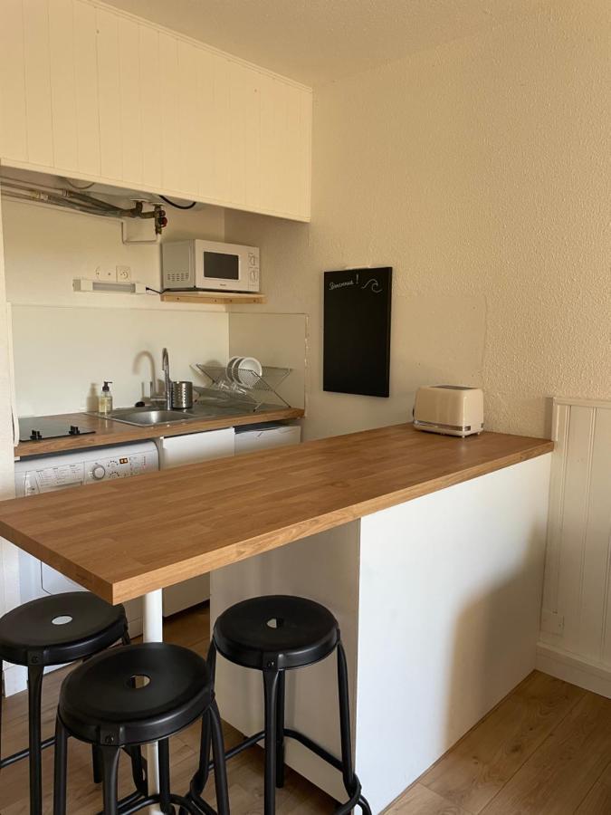 Appartement A Seignosse Ocean 2 Chb Et Jardin Bagian luar foto