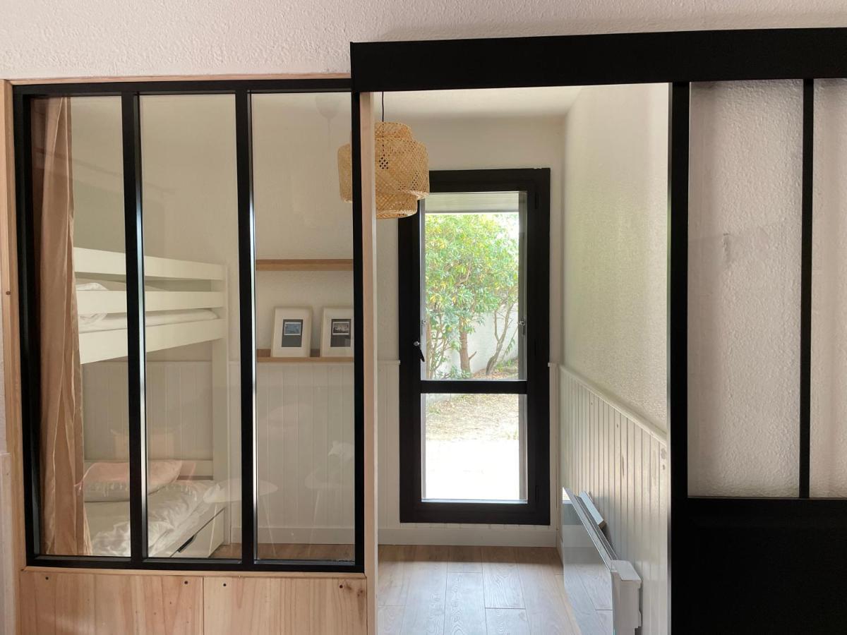 Appartement A Seignosse Ocean 2 Chb Et Jardin Bagian luar foto