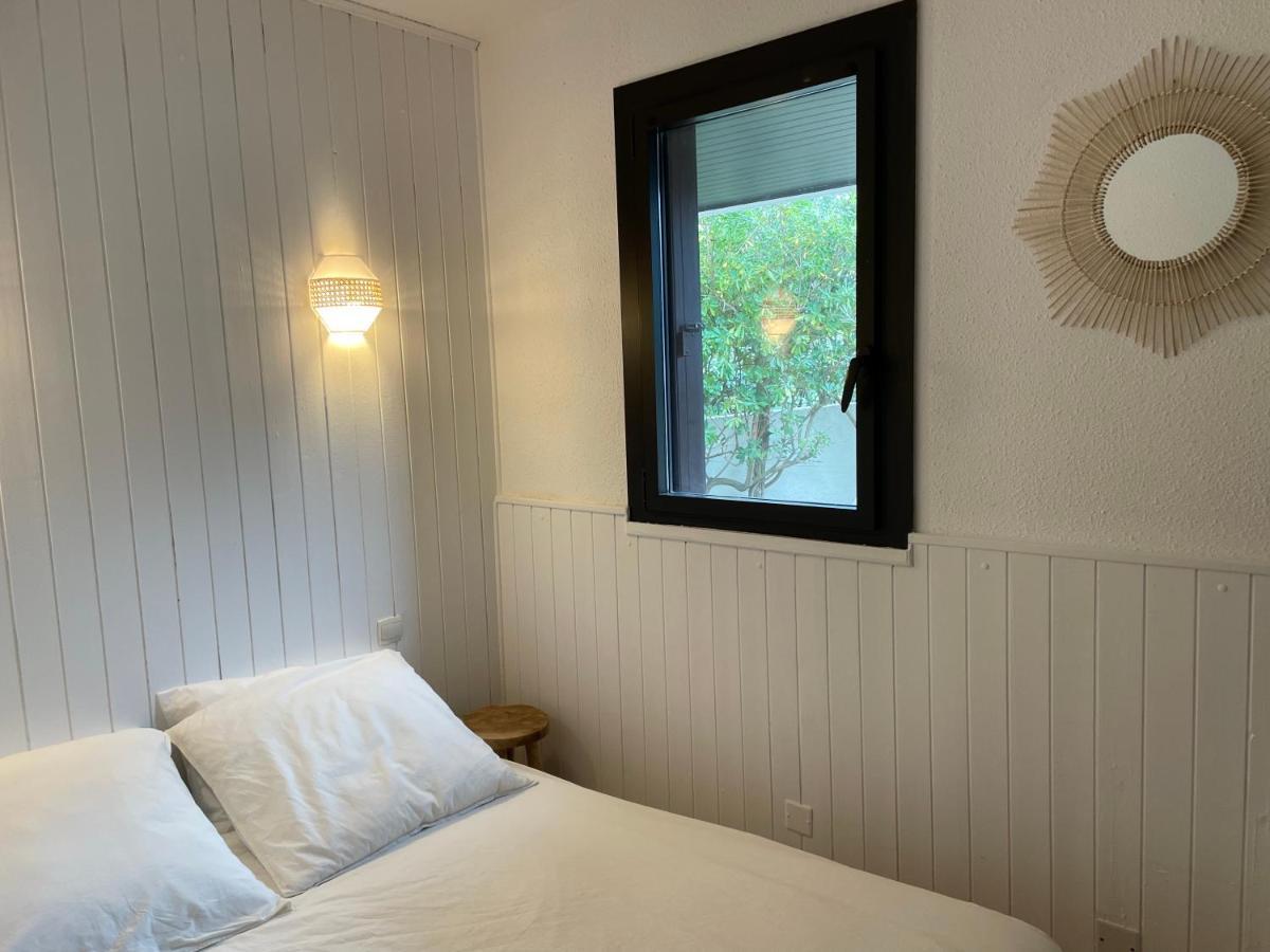 Appartement A Seignosse Ocean 2 Chb Et Jardin Bagian luar foto