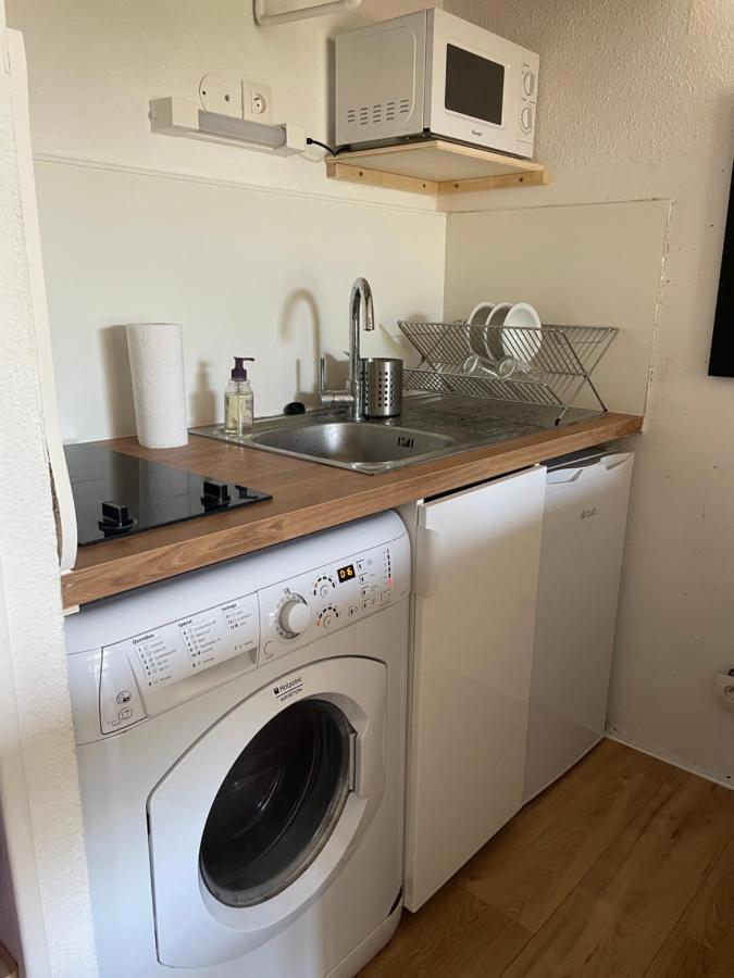 Appartement A Seignosse Ocean 2 Chb Et Jardin Bagian luar foto