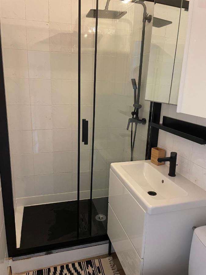Appartement A Seignosse Ocean 2 Chb Et Jardin Bagian luar foto