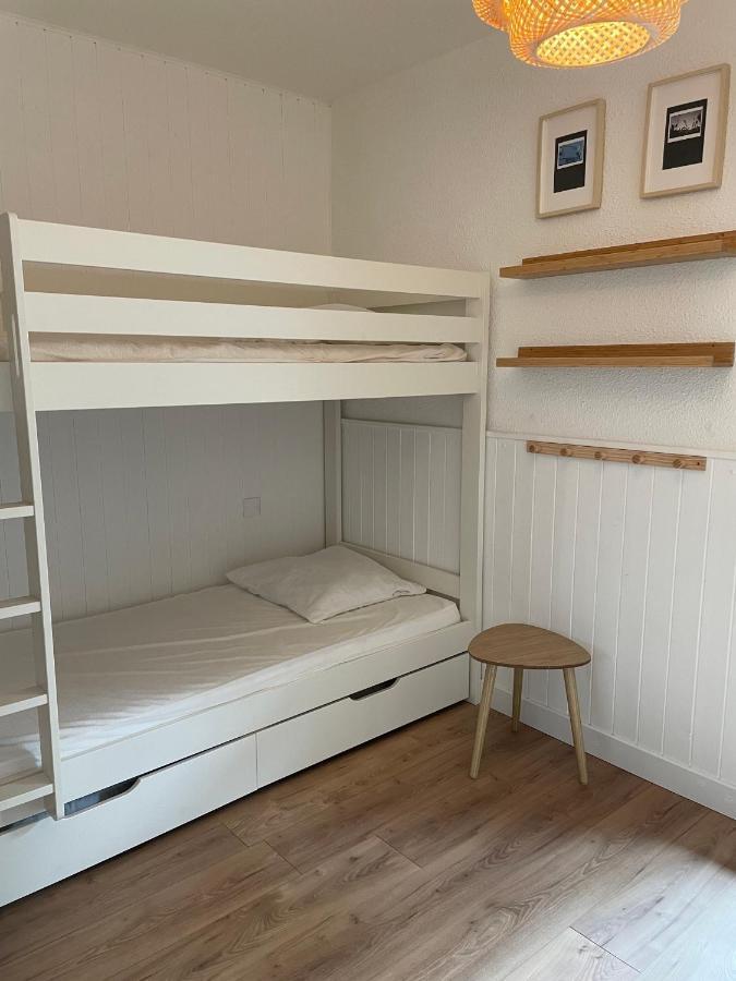 Appartement A Seignosse Ocean 2 Chb Et Jardin Bagian luar foto